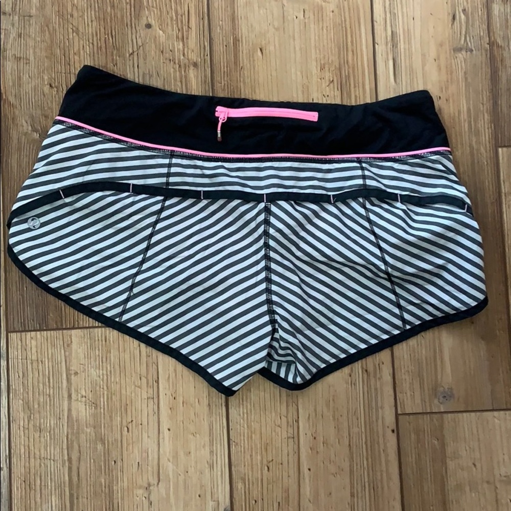 Lulu athletic shorts